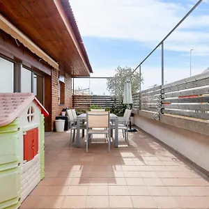 Sata Sagrada Familia Area Apartament Barcelona