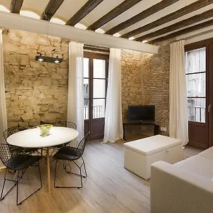 Deco Barcelona-born Apt. Apartament Barcelona