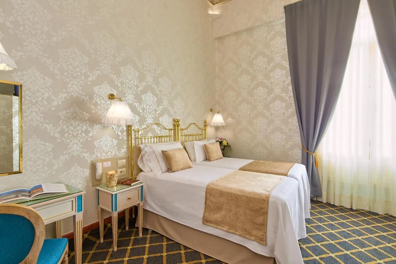 Hotel Continental Palacete Barselona