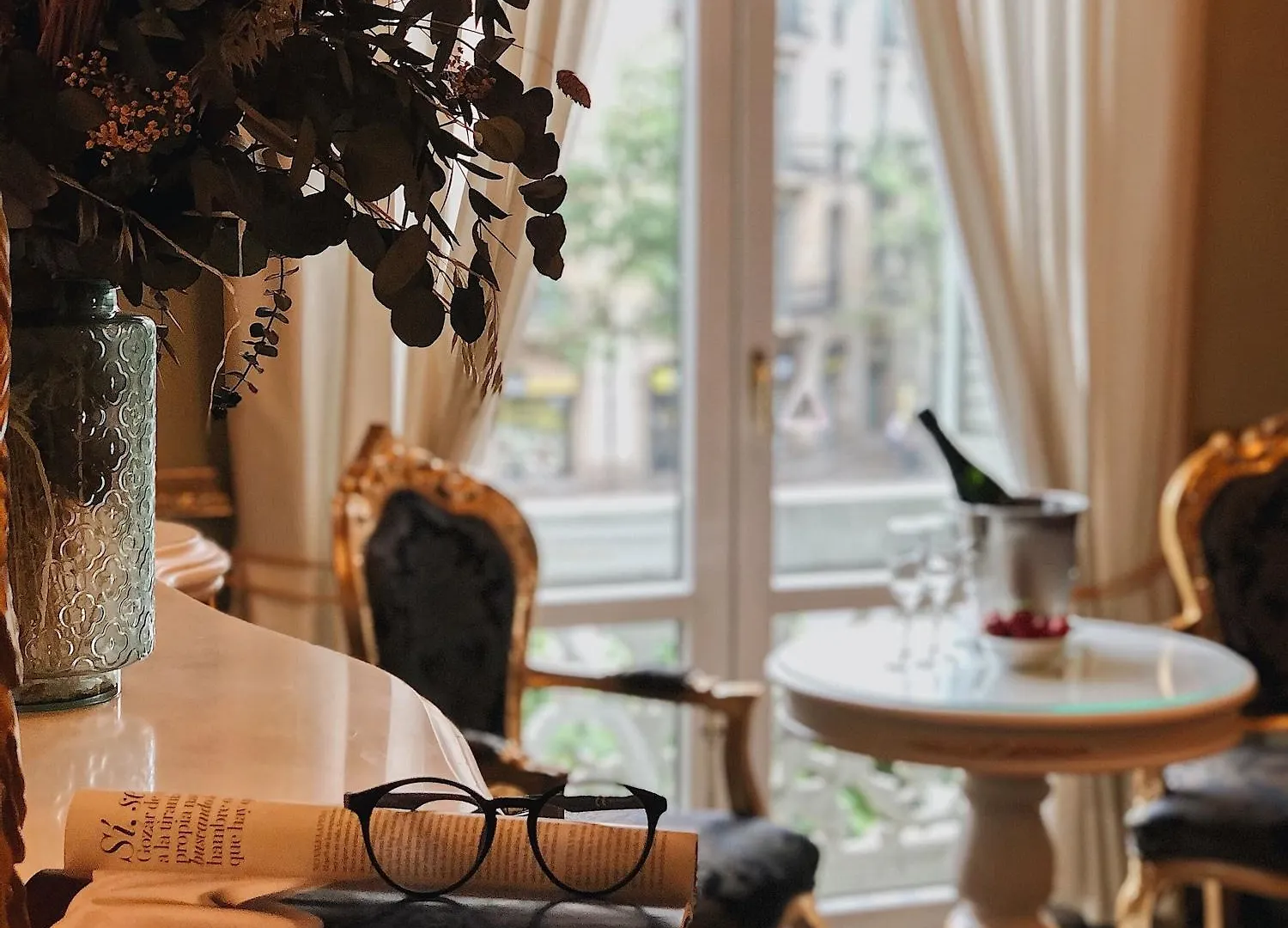 Hotel Continental Palacete Barcelona