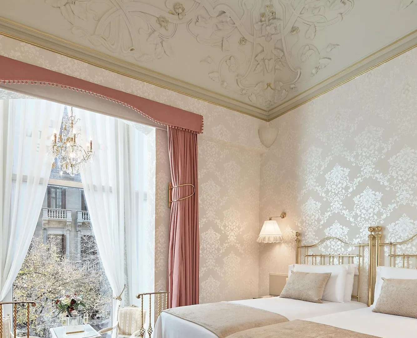 Hotel Continental Palacete Barcelona