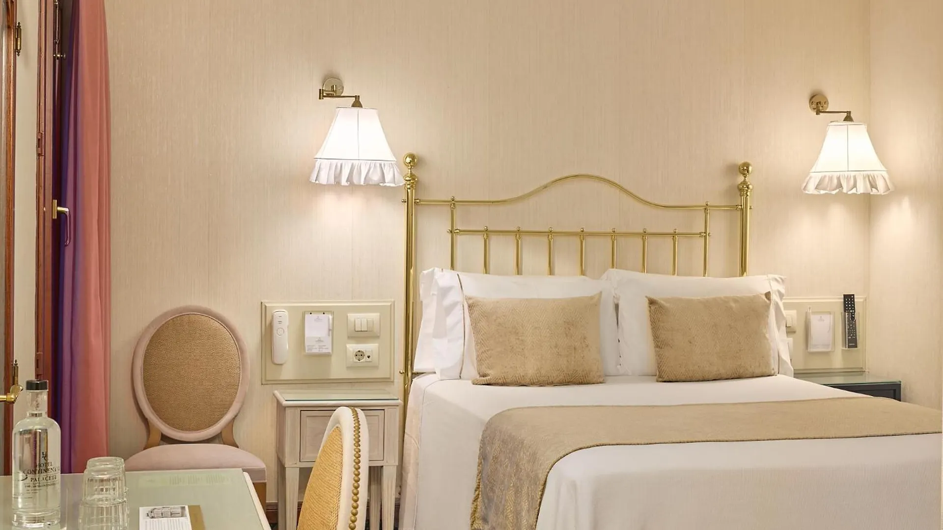 Hotel Continental Palacete Barcelona