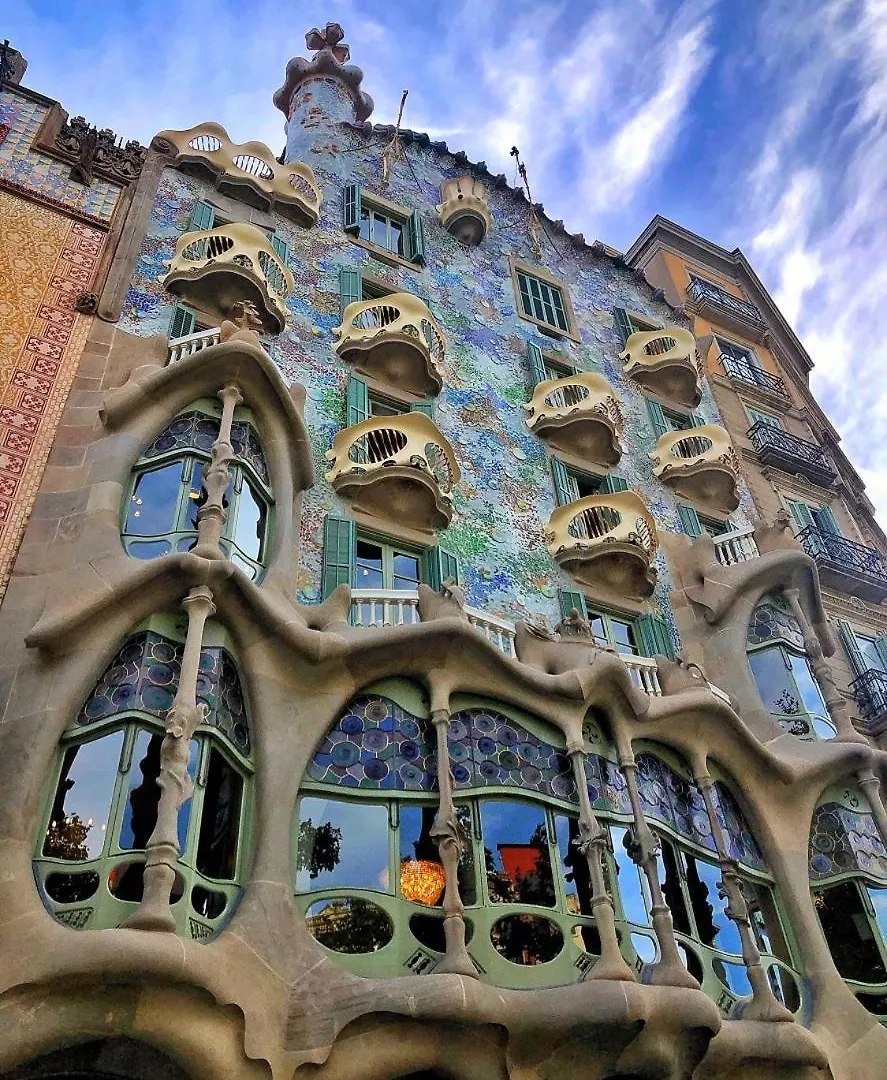 Hotel Continental Palacete Barselona