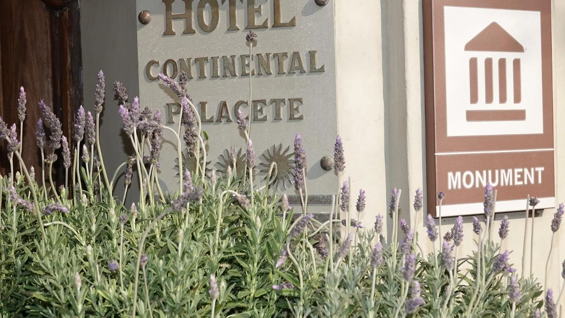 Hotel Continental Palacete Barcelona 3*,  España