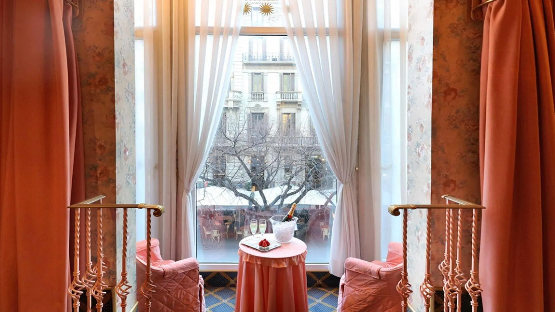 Hotel Continental Palacete Barselona 3*,
