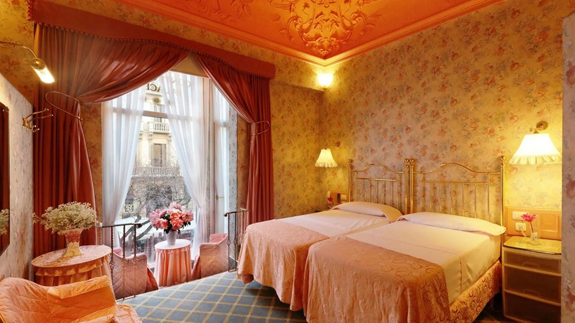 Hotel Continental Palacete Barselona