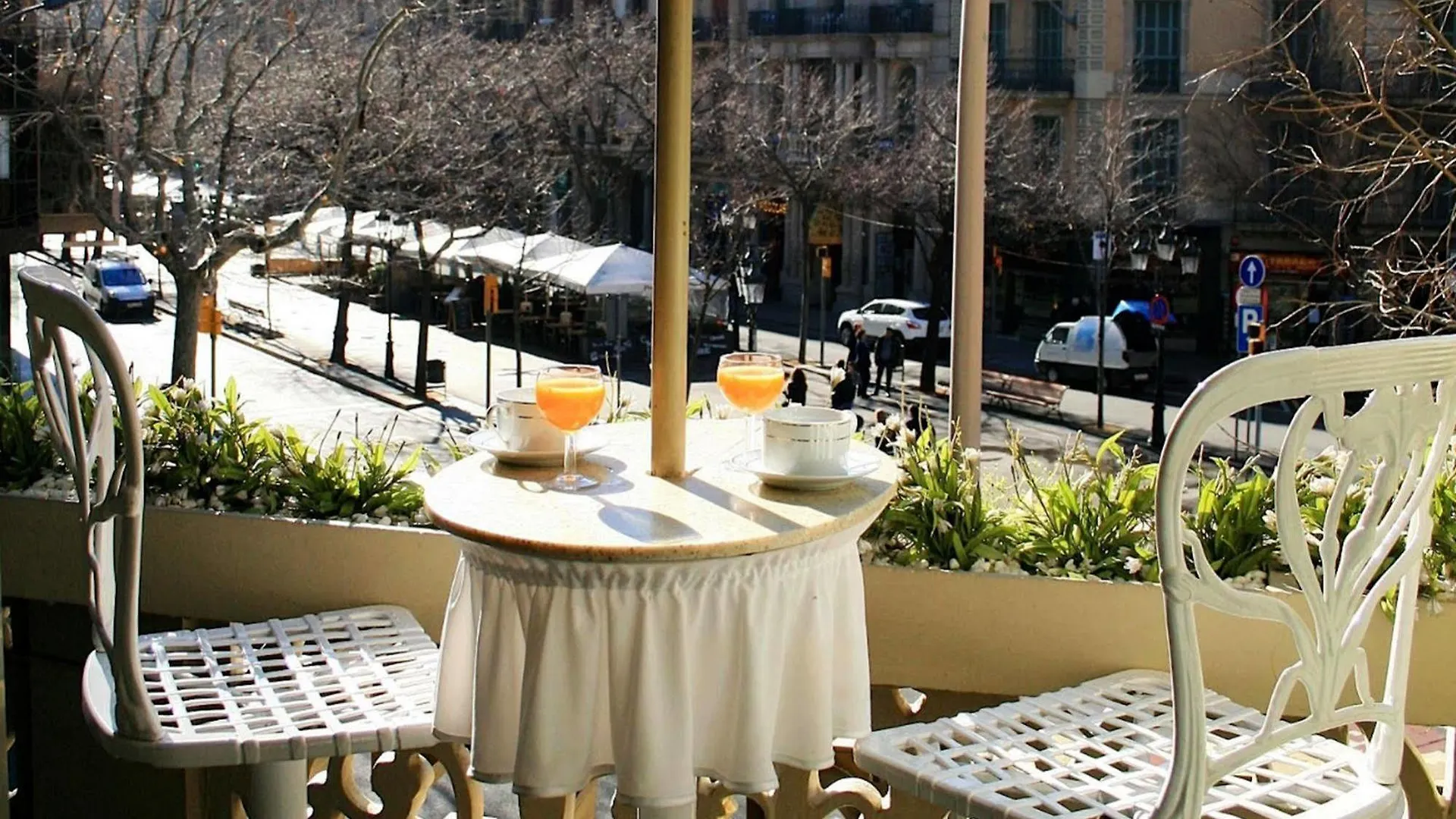 Hotel Continental Palacete Barselona