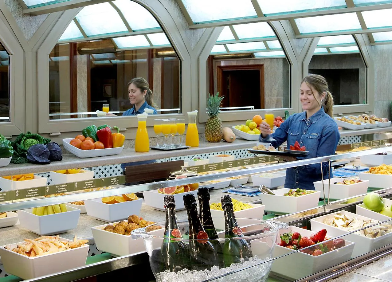 Hotel Continental Palacete Barcelona Spain
