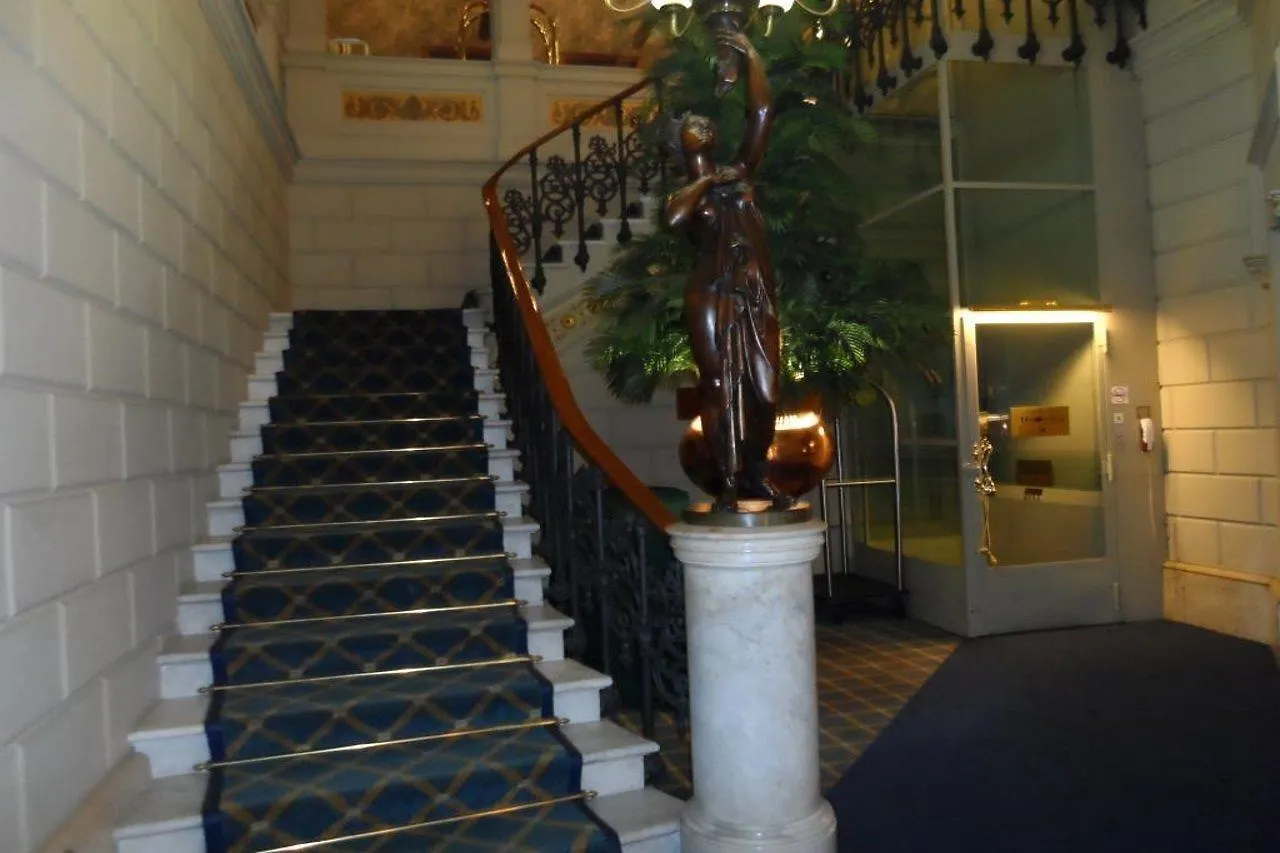Hotel Continental Palacete Barcelona 3*,