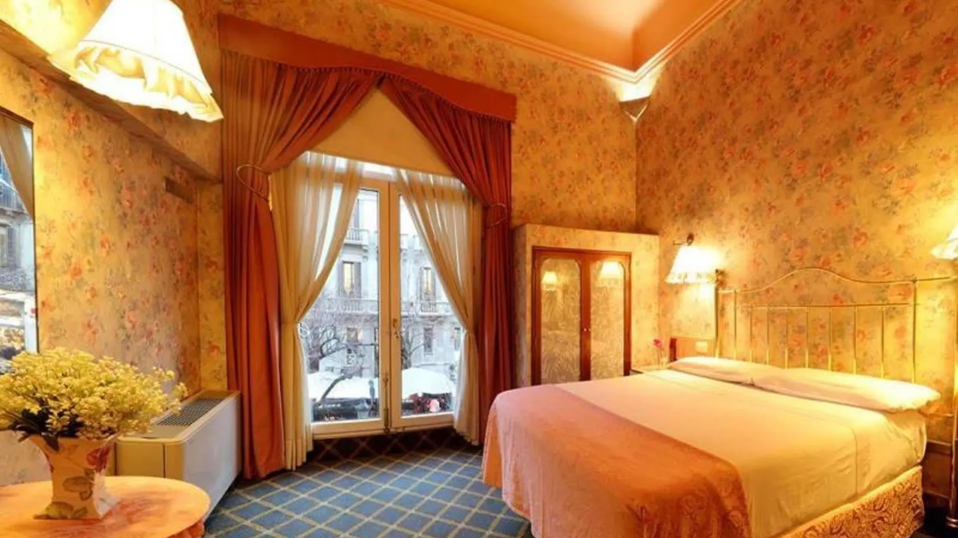Hotel Continental Palacete Barcelona 3*,  Spain
