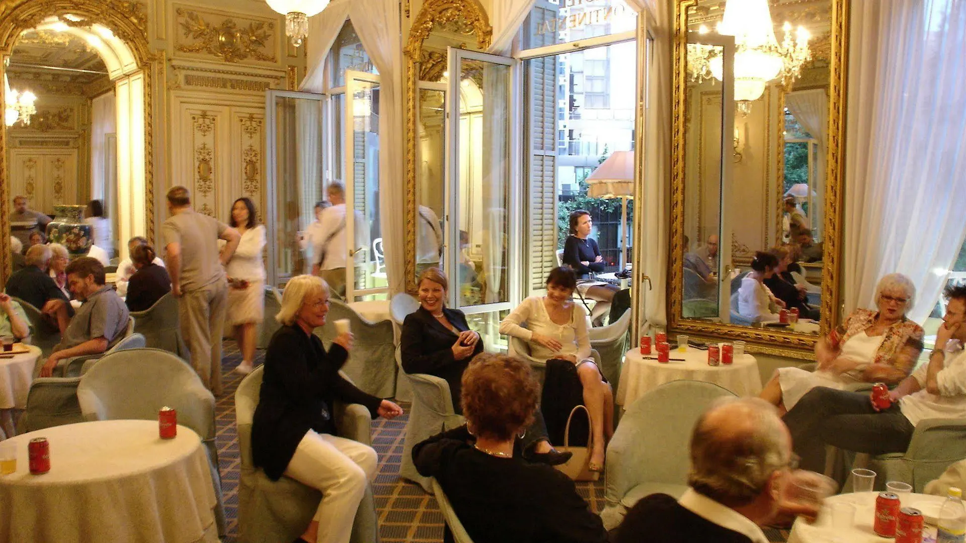 ***  Hotel Continental Palacete Barcelona Spain