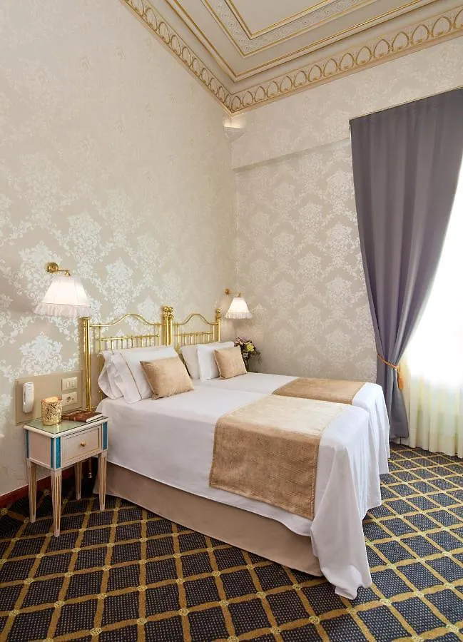 Hotel Continental Palacete Barcelona España