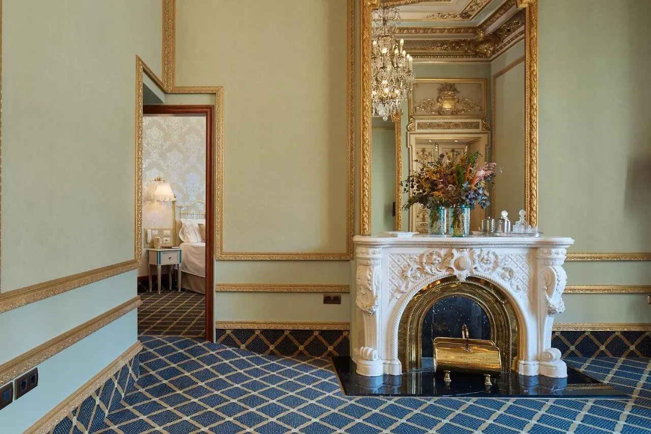 Hotel Continental Palacete Barcelona España
