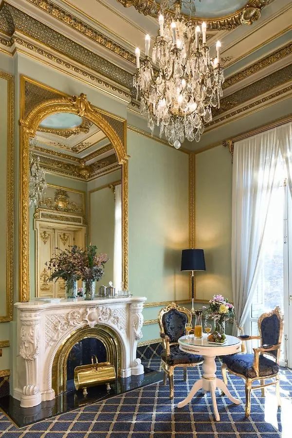 Hotel Continental Palacete Barcelona