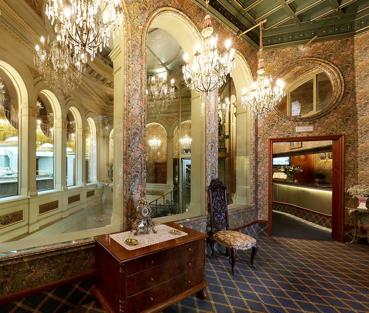 Hotel Continental Palacete Barcelona 3*,  España