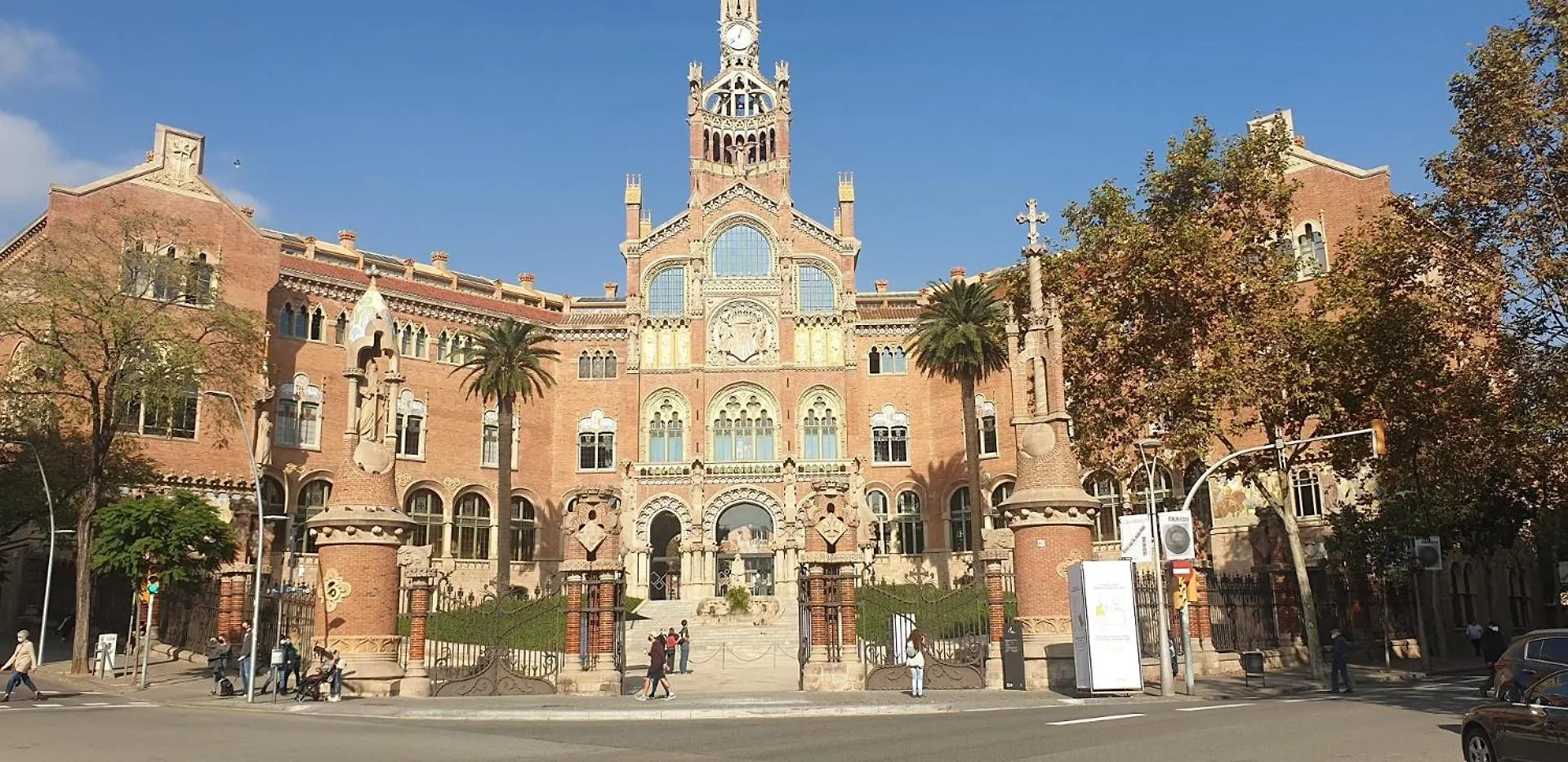 Hotel Continental Palacete Barcelona 3*,