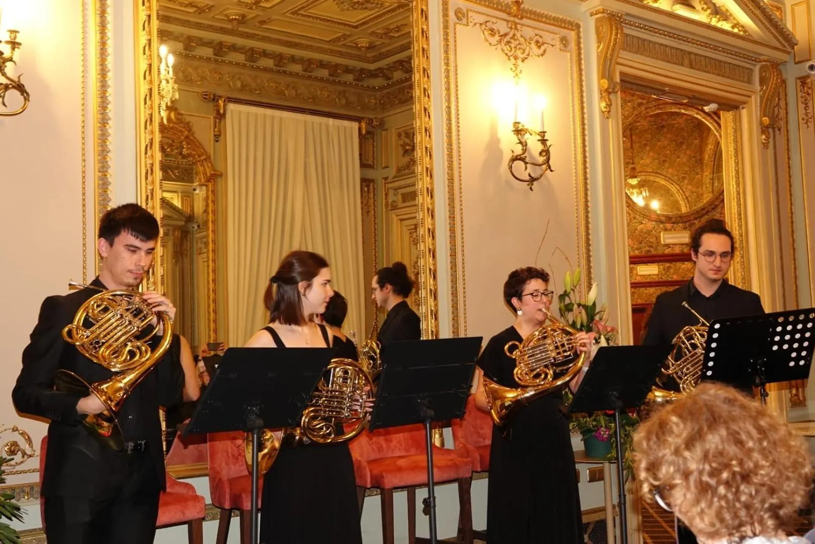 Hotel Continental Palacete Barcelona España