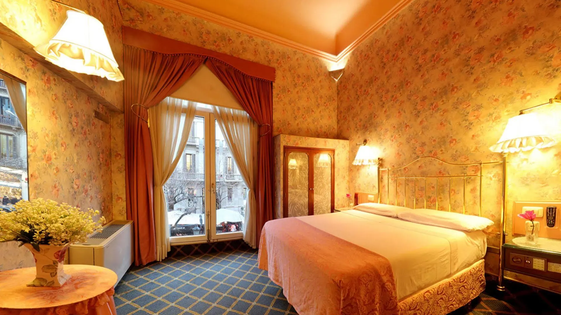 Hotel Continental Palacete Barcelona España